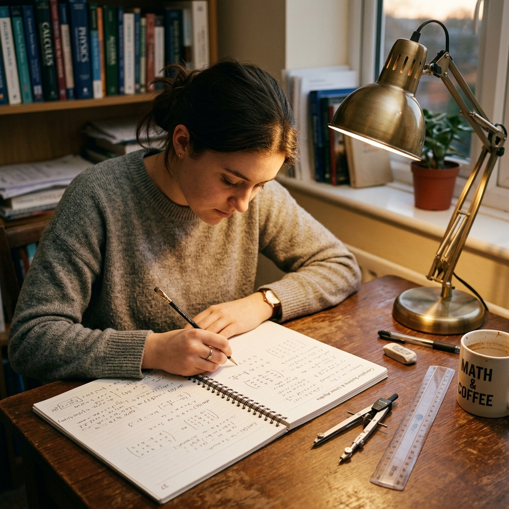 Why So Many Students Struggle With Math in 9th Class — And What Actually Helps